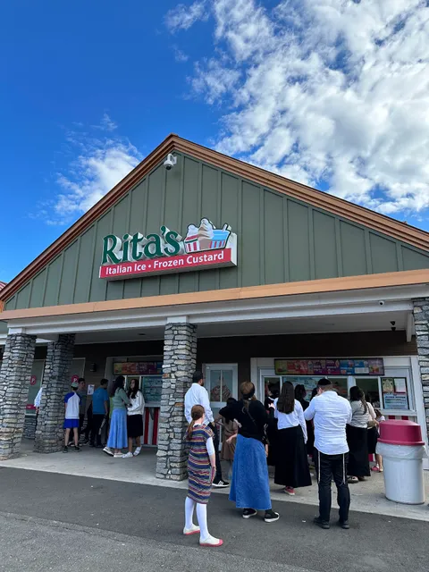 Rita's Italian Ice & Frozen Custard