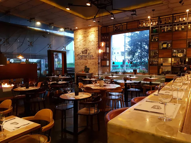 Restaurante Cornelia