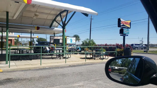 Sonic Drive-In