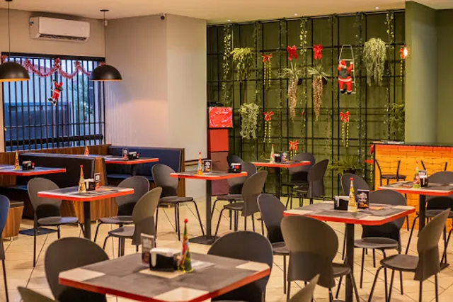 Brasa Hamburgueria Artesanal - Lençóis Paulista