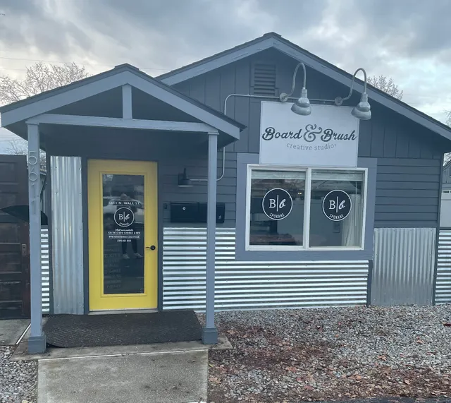 Board & Brush Creative Studio - Spokane