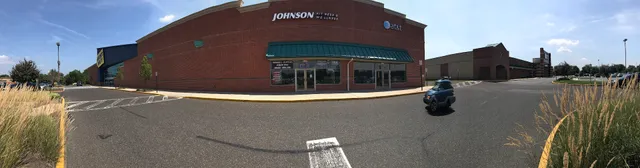 Johnson Fitness & Wellness Store