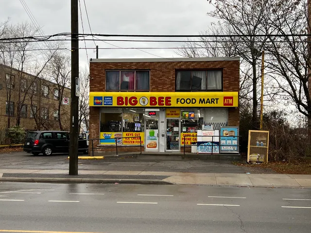 Big Bee Food Mart - New Management January 15th 2026