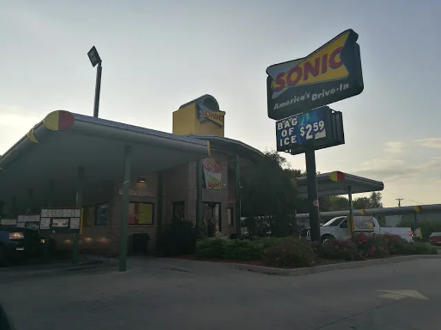 Sonic Drive-In