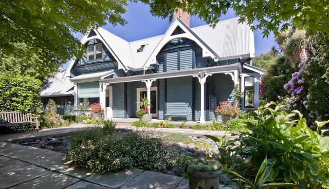 Orari Bed & Breakfast