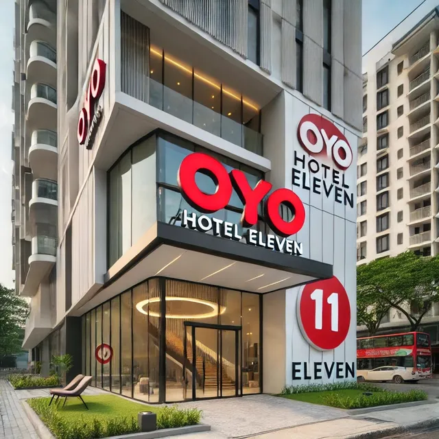 OYO Hotel Eleven