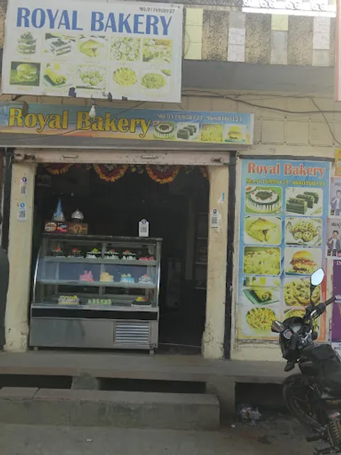 Royal Bakery