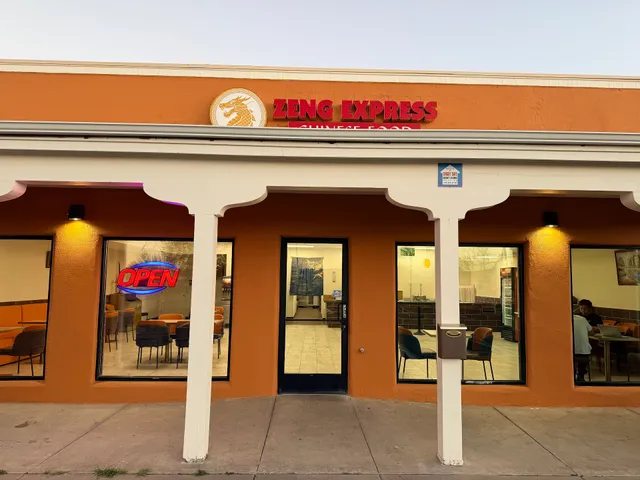 Zeng Express Chinese Food