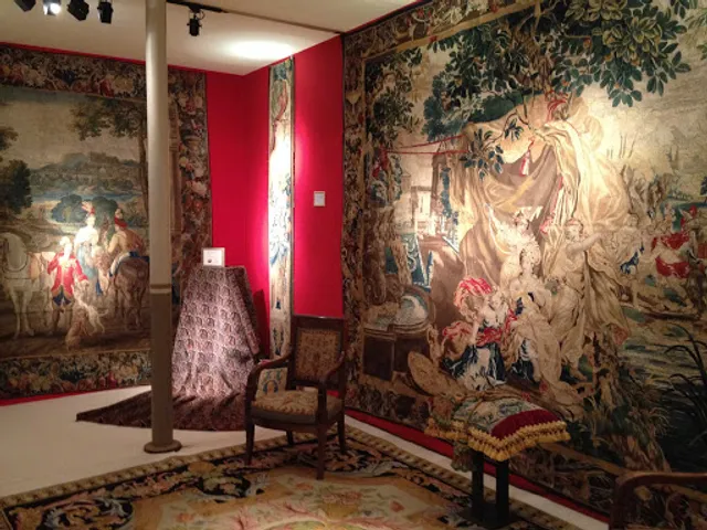 Galerie Jabert Tapisserie Aubusson Ancienne et Contemporaine
