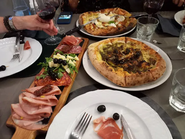 Pizza d'Artista Braga