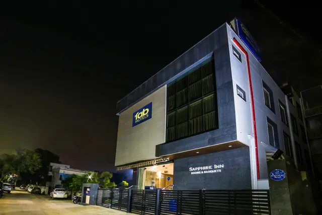 FabHotel Prime Sapphire Inn - Hotel in Mansarovar