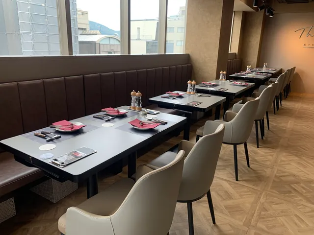 The Churrasco Kyoto Kawaramachi