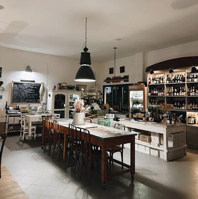 Molo G Osteria Portuale