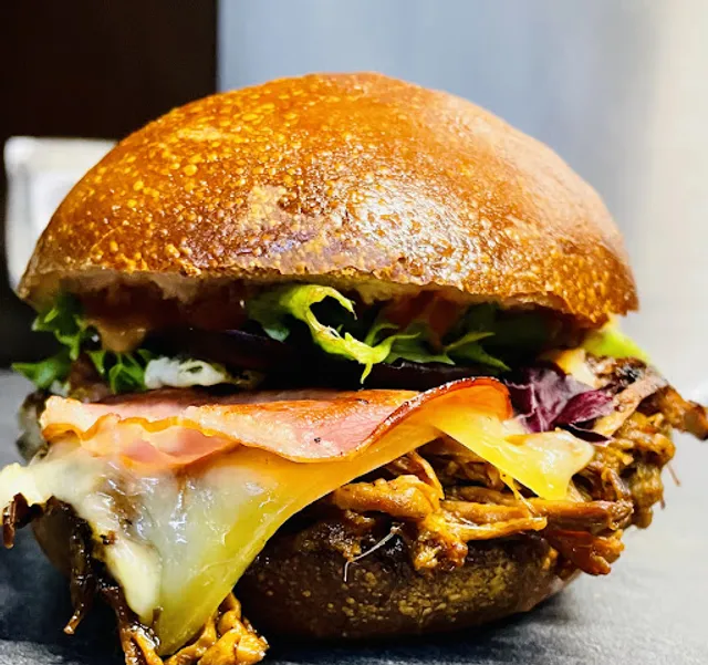 foodtruck - La maison des burgers