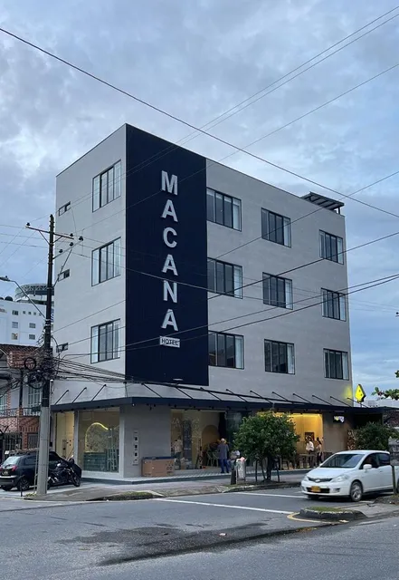 HOTEL MACANA VILLAVICENCIO