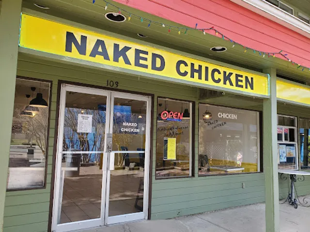 Naked Chicken