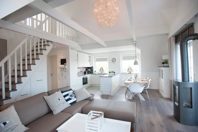 Ferienwohnung Sonne im Haus Meine Insel