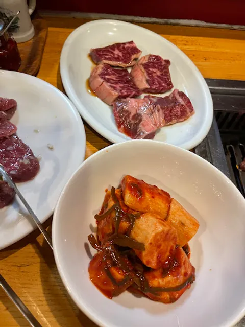 焼肉しかい３３０度