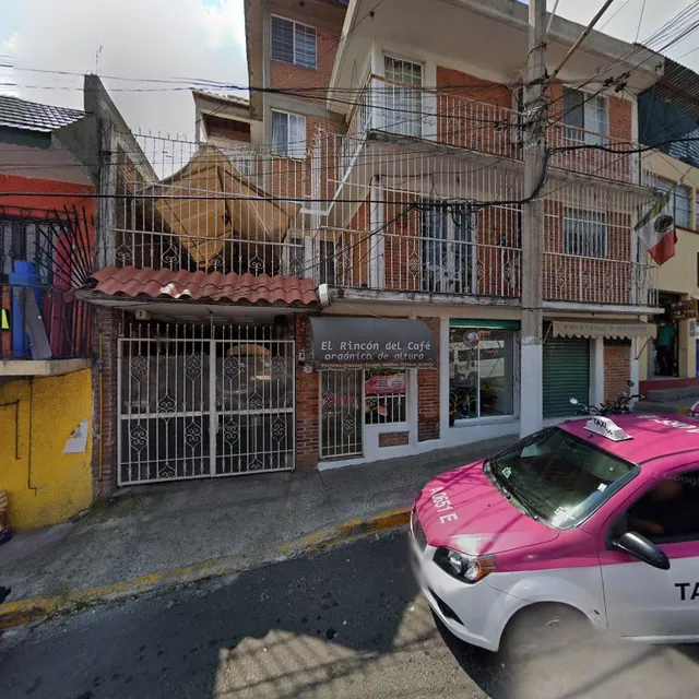 El RINCÓN DEL CAFÉ