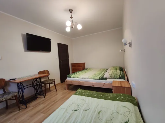 Pokoje Gościnne Majka
