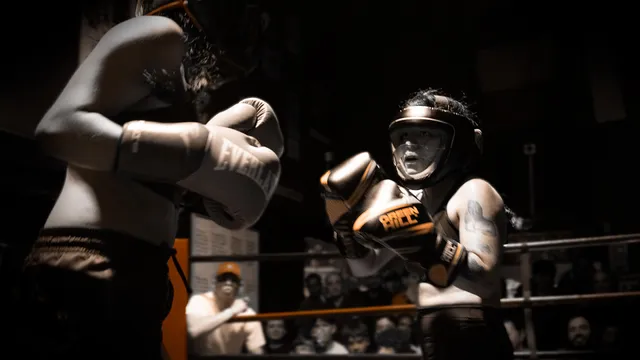 Champions Boxing Club