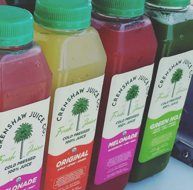 Crenshaw Juice Co.