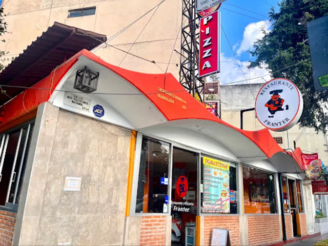Restaurante y Pizzería Franter