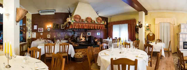 Ristorante Allo Storione