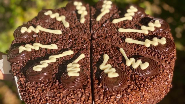 Michael Raymond Desserts