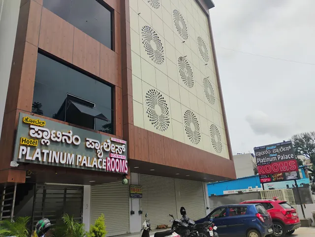 Hotel Platinum Palace