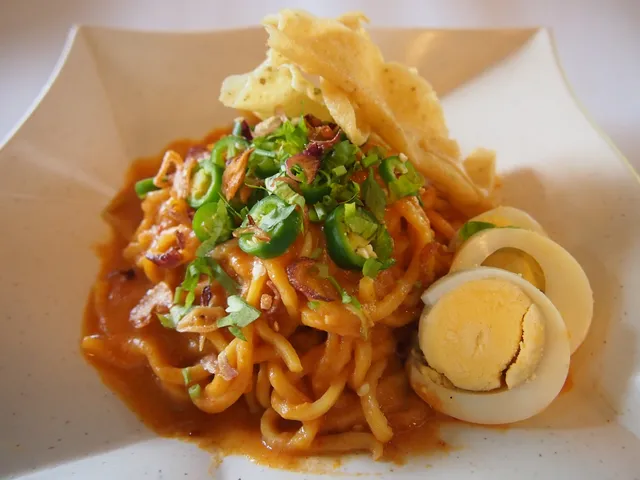 Restoran Agus Mount Austin