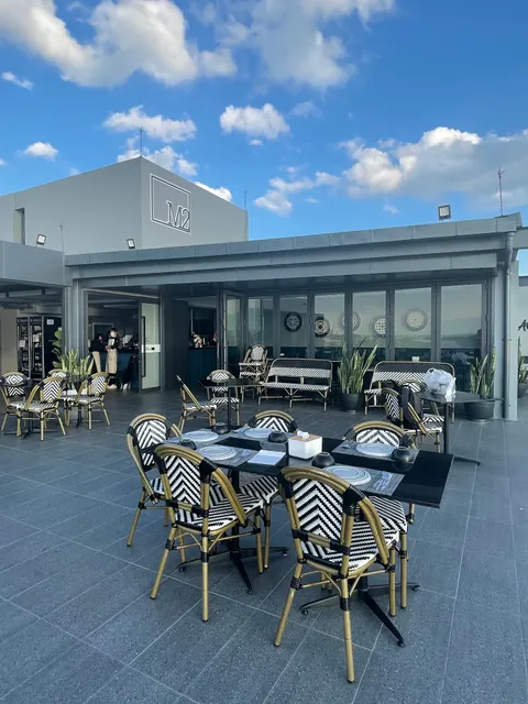 Atmosphere Sky Bar & Restaurant