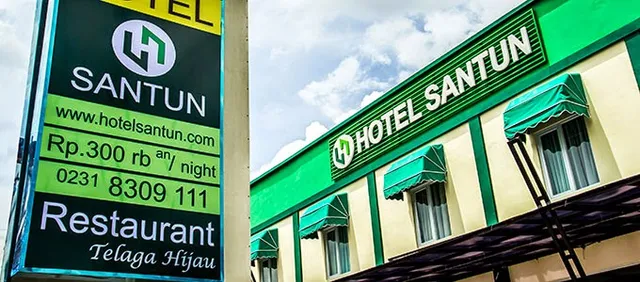 Hotel Santun Cirebon