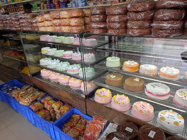 MEENA'S BAKERY & CAFE