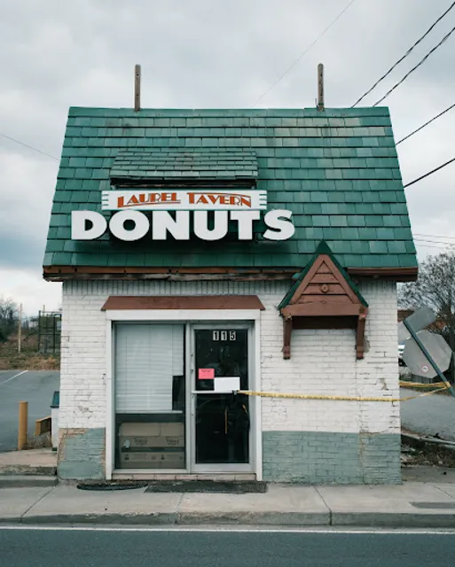 Laurel Tavern Donuts