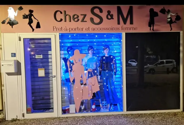 Chez S&M