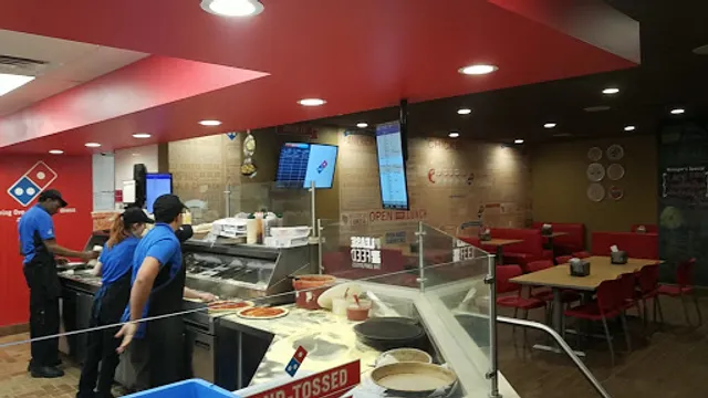 Domino's Pizza