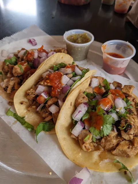 La Capital Tacos