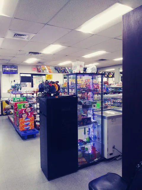 New Corner Variety & Deli