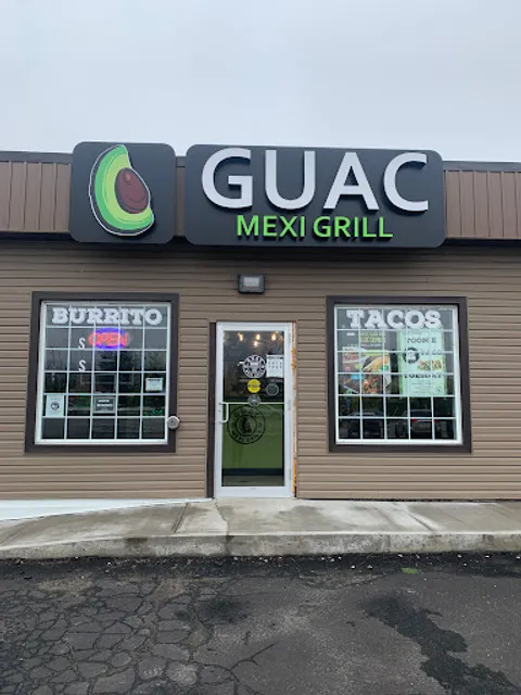 GUAC Mexi Grill