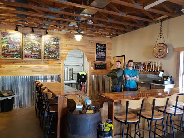 Gary's Brewery & Biergarten