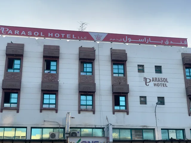 Parasol Hotel