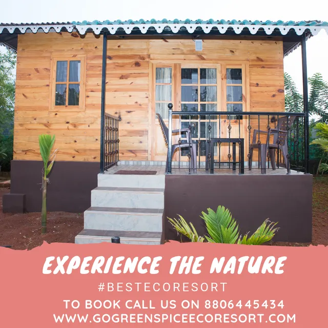 Go Green Spice Eco Resort
