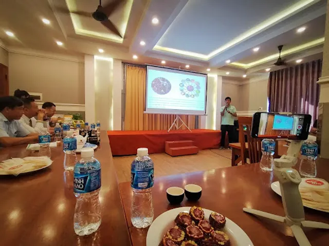 Nhà Hàng Phong Ký