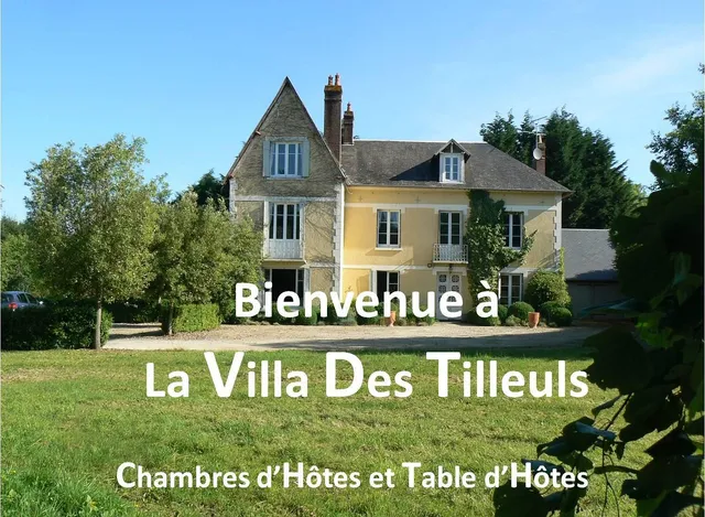 La Villa des Tilleuls
