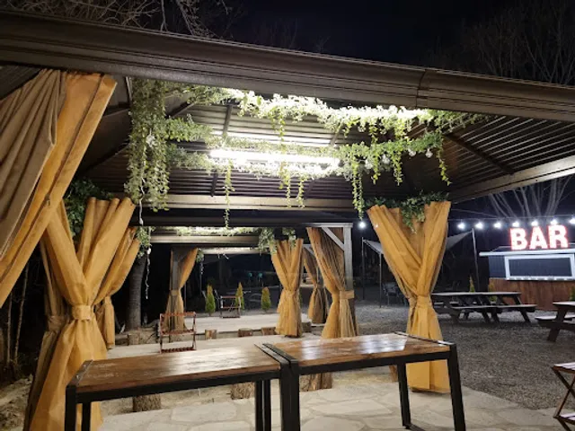 모닥 텍사스바베큐 팔공산점