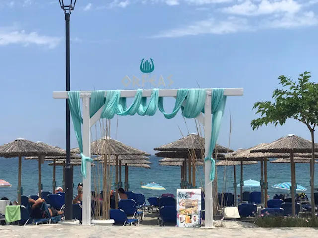 Orfeas Beach Bar