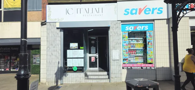 IC Italian Restaurant