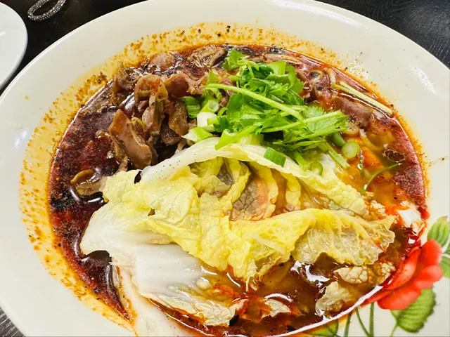 兵哥川味面Mr.Bing Sichuan Taste Noodle House