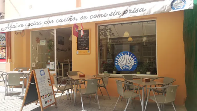 Madrid-Berlin Bistro